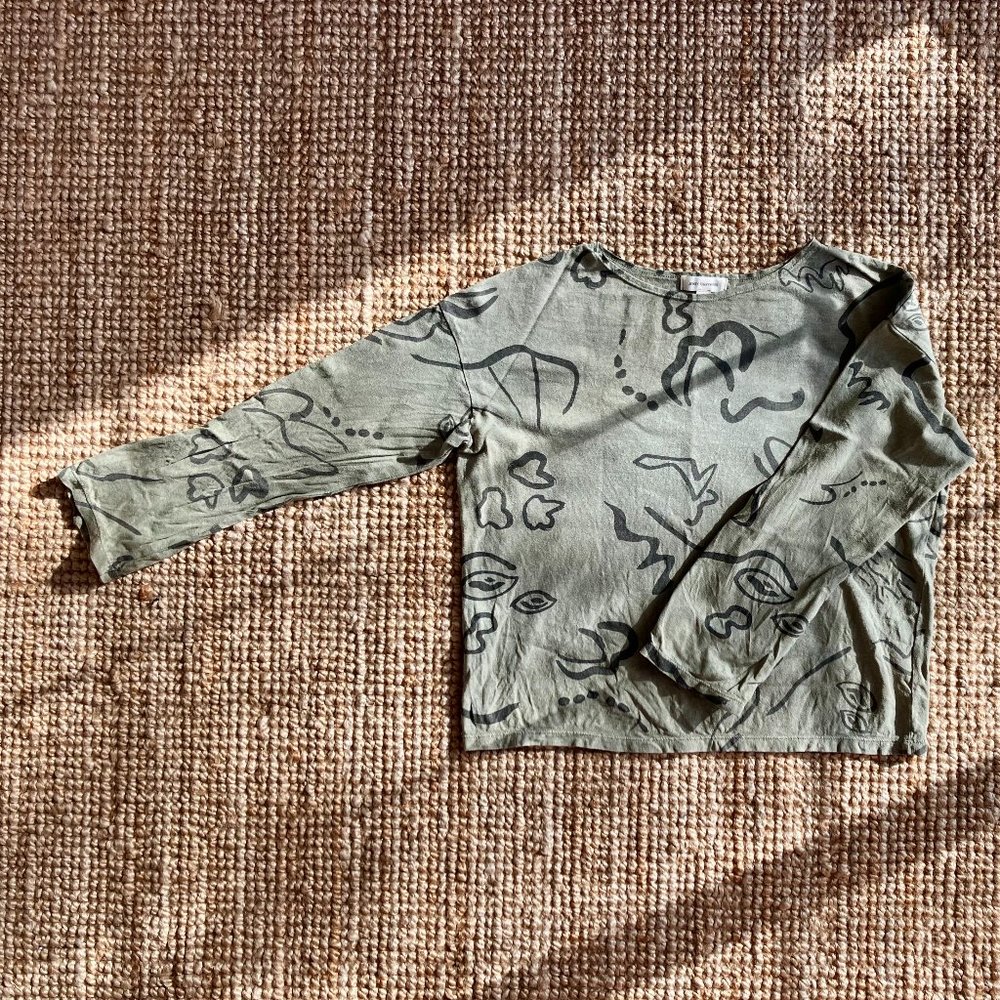 Jenny Pennywood top tee